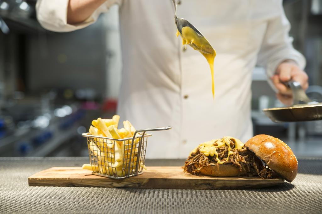  FOOD-IST RESTAURANTS Vogue Hotel Istanbul